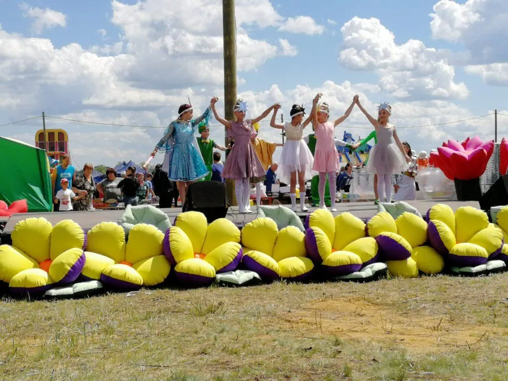 Сабантуй 2021