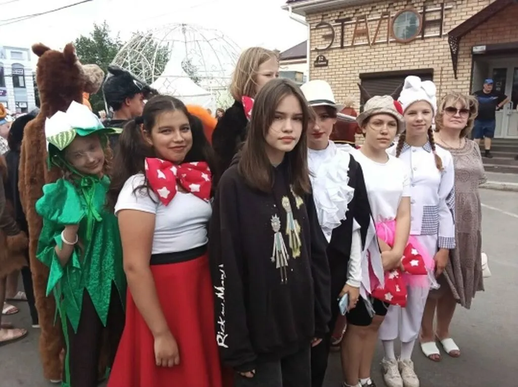 День города. Крылов-фест 2022