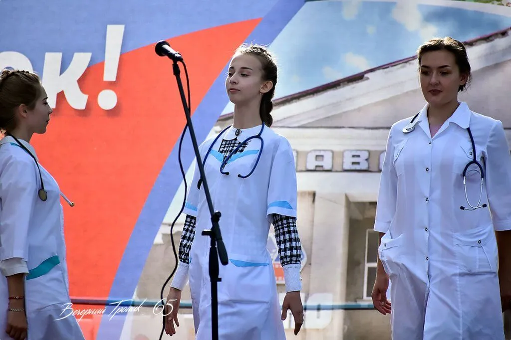 День поселка 3