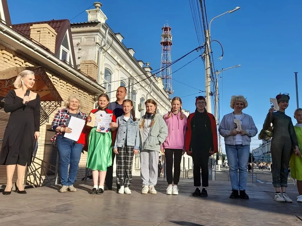 День города 2024. Крылов-фест