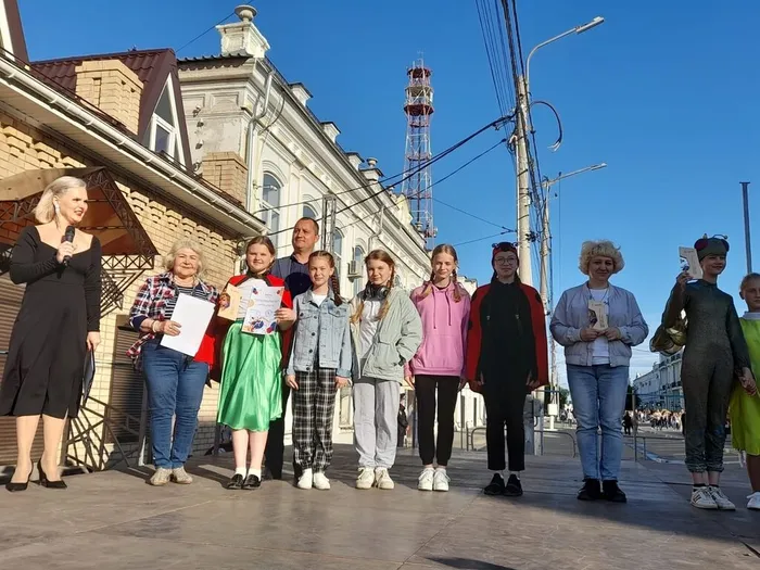 День города 2024. Крылов-фест