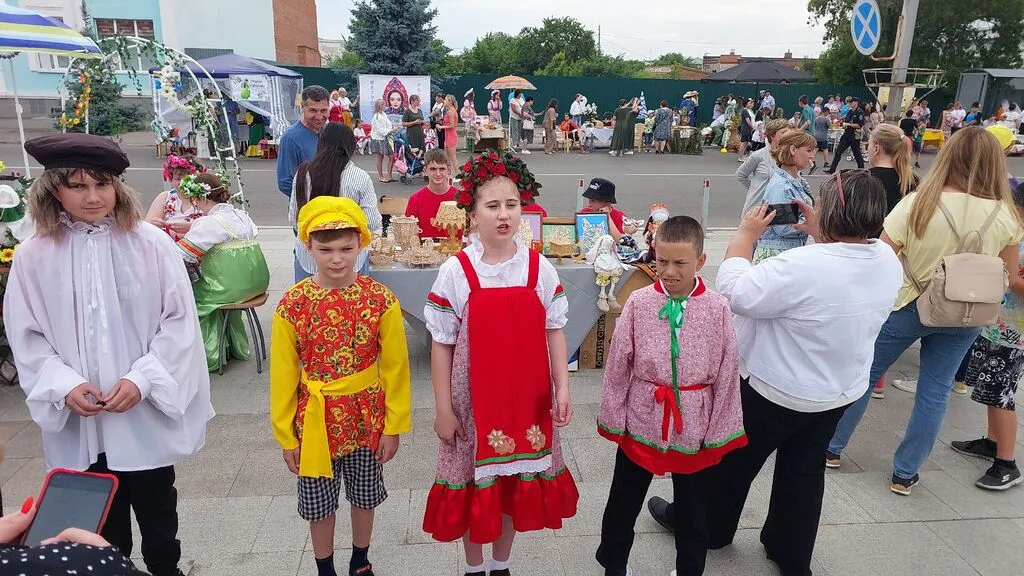 2 Региональный фестиваль духовных ценностей